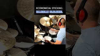 How Sticking Works on drums [upl. by Taber]