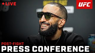 🔴 UFC 304 PostFight Press Conference [upl. by Rosio]