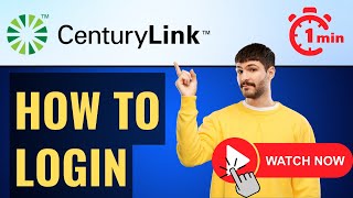 centurytelnet Login⏬👇 Centurytel Sign in [upl. by Stover]