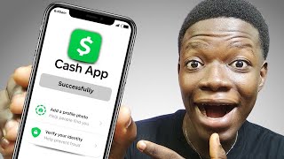 How to create Cash App Account in any Unsupported Country [upl. by Dloraj]