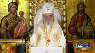 Patriarhul României „Hristos Domnul face dintrun demonizat un dascăl al recunoștinței” [upl. by Emmaline401]