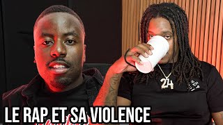 Juicemansf Le Rap La Rue La Mort amp La Religion CNP 6 [upl. by Scarito]