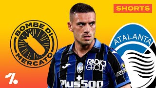 Dea DA SCUDETTO Valutiamo il calciomercato dellAtalanta shorts [upl. by Attolrac]