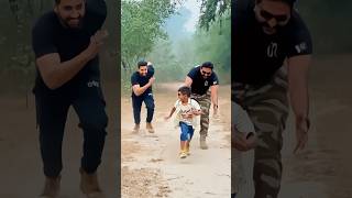 Bacha Prank❤️army ssgcommando militarypersonnel commando007 pathan007 pakcommando pakssg [upl. by Lindgren]