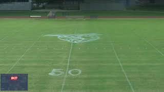 Maclay High School vs FAMU DRS Mens Varsity Football [upl. by Nwahsem131]