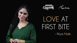 Love at first bite  Priya Malik  Hindi Storytelling  Tape A Tale [upl. by Powe]