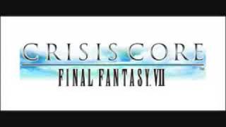 Final Fantasy VII Crisis Core Soundtrack The Organization That Controls Mako [upl. by Labinnah]