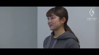 ARGOLF PUTTING LAB 齊藤 妙さんフィッティング動画 [upl. by Malliw]