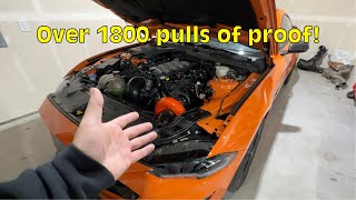 Why I didn’t go TWIN TURBO or WHIPPLE  2020 Mustang Gt [upl. by Ellenwahs253]