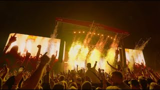 Gerry Cinnamon  Live At Reading amp Leeds 2024 [upl. by Anirtal]