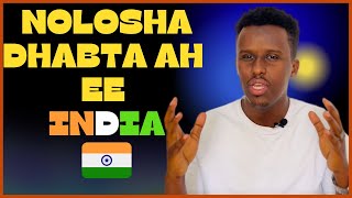 Nolosha Dhabta ah ee INDIA  Ogow intadan iman  Gamadid [upl. by Ameg268]