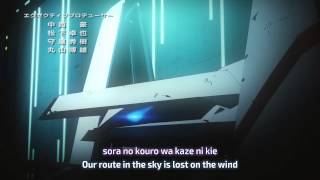 Knights of Sidonia Sidonia No Kishi Opening Full ENG SUB 【シドニアの騎士】 [upl. by Oby]