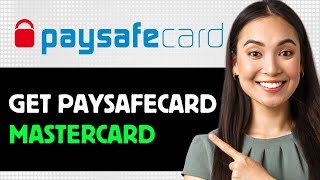 How To Get Paysafecard Mastercard 2024 Step By Step Guide [upl. by Nnylecoj]