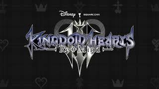 LImpeto Oscuro Vs Data Young Xehanort  Time Stop Mix  Kingdom Hearts 3 ReMind [upl. by Seuqram]