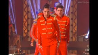 Mackenzie Ziegler Kenzie amp Sage Rosen  Dancing With The Stars Juniors DWTS Juniors FINALE [upl. by Hegarty]