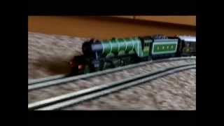 4472 Flying Scotsman amp 4771 Green Arrow [upl. by Eirual]