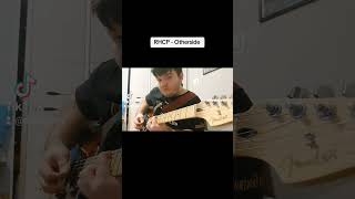 RHCP Otherside cover [upl. by Jadwiga800]