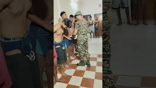 Army Medical Checkup 😭 army viralvideo shorts ytshorts trending trend reels short reels [upl. by Cirillo]