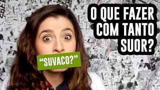 1  quotSuvacoquot pt 1  Qual é o melhor desodorante [upl. by Leakcim105]