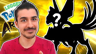 Il Boss più BELLO del Gioco  Leggende Pokemon Arceus EP FINALE [upl. by Ycniuqal]