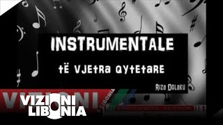 INSTRUMENTAL  te vjetra qytetare  II [upl. by Stamata]