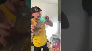 SUPPLEMENTS I TAKE  Dymatize ISO 100 fruity pebbles REVIEW [upl. by Ahsinrev]