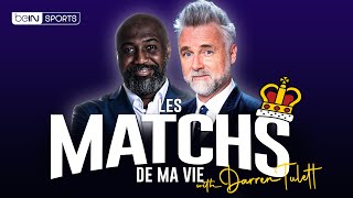 Podcast  Robert Malm raconte à Darren Tulett les 5 matchs de sa vie [upl. by Nnylyam]