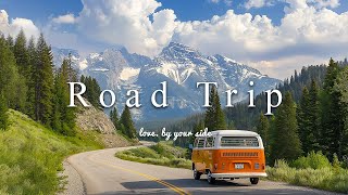 Music Playlist Happy Vibes Music for Road Trip  An IndiePopFolkAcoustic Playlist [upl. by Emelyne]