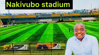 Inside Th Multipurpose HAMZ Nakivubo Stadium operated by UGANDAN Tycoon Hamismkande Kiggundu [upl. by Broderick]