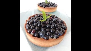 Comment réaliser des tartelettes foncer des cercles à tarte [upl. by Orlosky150]