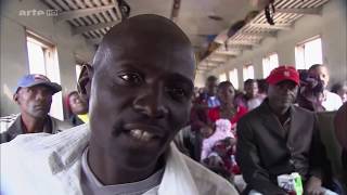 360° GEO  Angola le bonheur est dans le train French  2010 [upl. by Gathers]