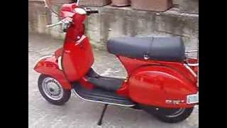 Vespa PX 200 Classic [upl. by Yttap184]