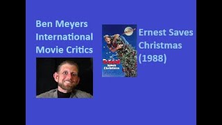 Ernest Saves Christmas 1988 [upl. by Wey]