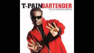 Bartender Bass Boost  T Pain Ft Akon [upl. by Wendi153]