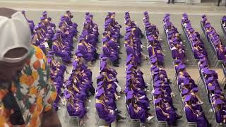 Wylie high school graduation 2024 [upl. by Antonina]