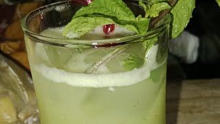 Keri and mint Margarita recipe  by mother and daughter cooking channel [upl. by Schonfield602]