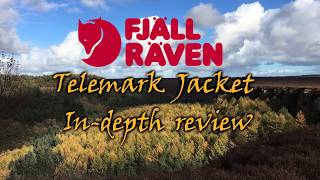 Fjallraven Telemark Jacket Indepth Review [upl. by Lrem]