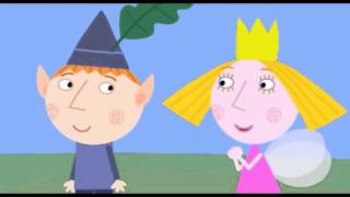 Ben And Hollys Little Kingdom The Royal Fairy Picnic Episode 1 Season 1 [upl. by Ludba]