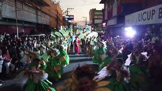 Street Dancing Candle Festival 2024 Viva Maria Viva Candelaria Candelaria Quezon Philippines [upl. by Junia]