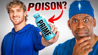 Is Prime Hydration Secretly Poisoning You The Dangerous Truth About PFAS Chemicals [upl. by Clower]