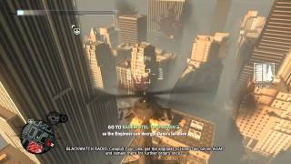 Prototype 2 Walkthrough Entering Red Zone  Part 27 GameplayCommentary XBOX [upl. by Lourie]