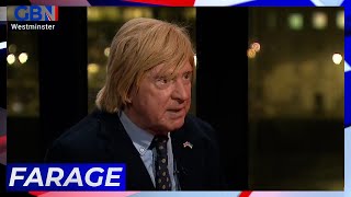 Michael Fabricant DEFENDS Boris Johnson over partygate He thought he was obeying the rules [upl. by Fablan]