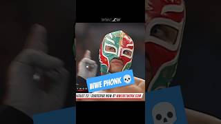 Rey Mysterio vs Brock Lesnar  WWE Phonk Edit 💀 wwe reymysterio phonk skull [upl. by Ilenay]