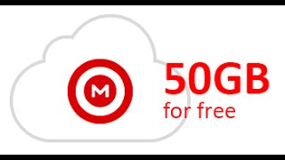 How to get 50 GB free online Cloud Storage with Mega [upl. by Olocin]