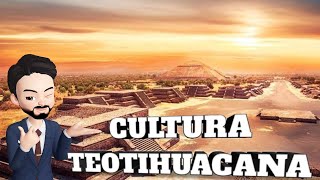 Cultura Teotihuacana [upl. by Cram289]