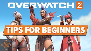 Overwatch 2 A Beginners Guide [upl. by Mintun]