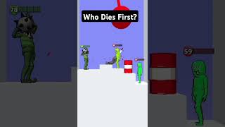 Who Dies FirstGame explore subscribe  short video for you [upl. by Laamak]