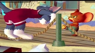 Tom and Jerry War of the Whiskers  Tom and Jerry Cartoon  Tom amp Jerry game part 29 [upl. by Araek440]