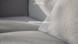 Crevin  PERFORMANCE Easy to clean longlasting fabrics [upl. by Etteuqal345]