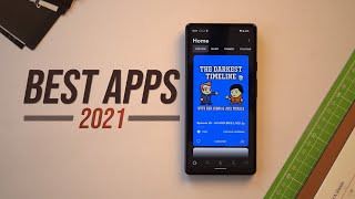 The Best Apps of 2021 [upl. by Ahtelrac690]